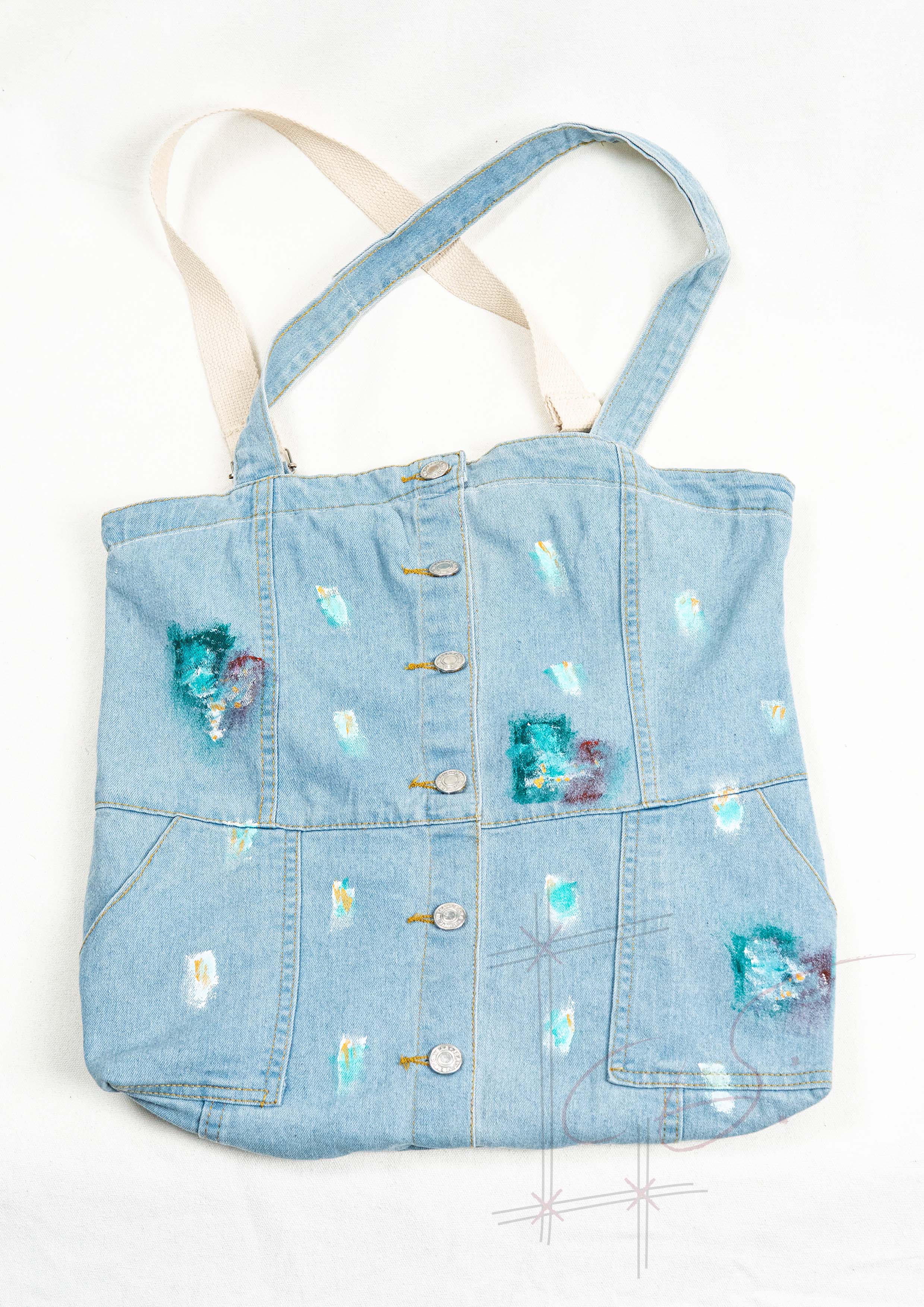ReJean Art Tote