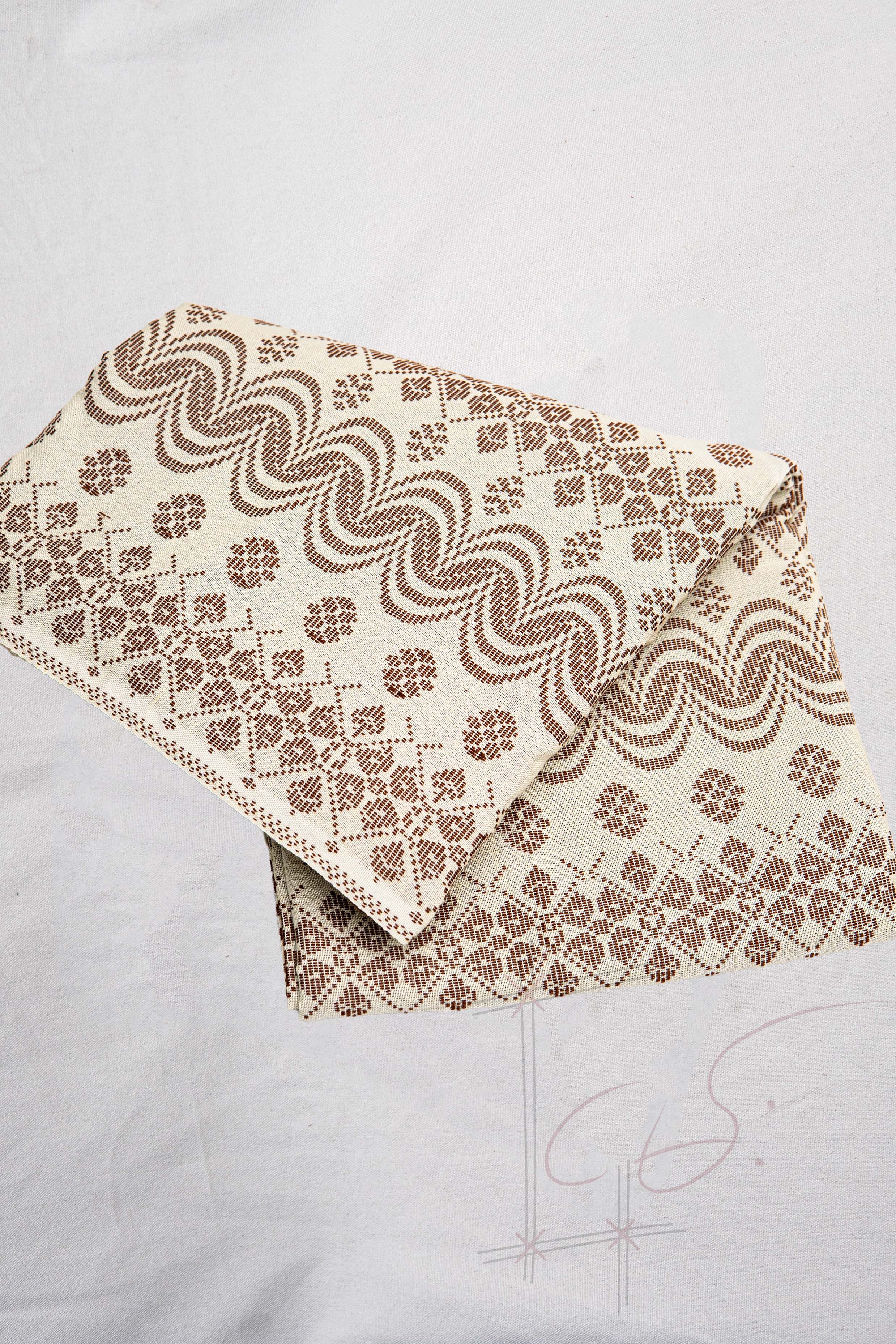 Hlaine Nadi Rakhine Textile 2