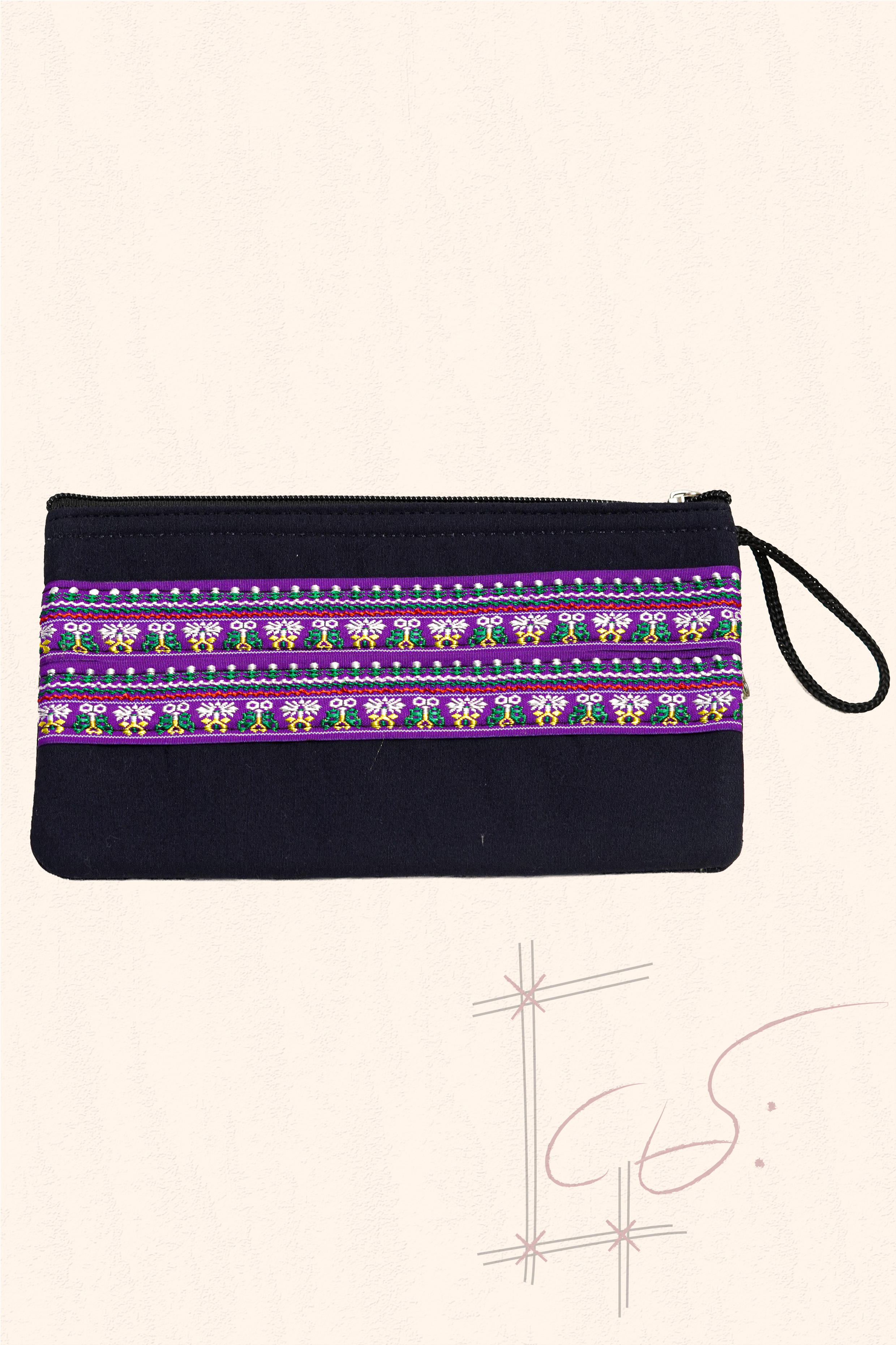 Ma Naw Kachin Wallet