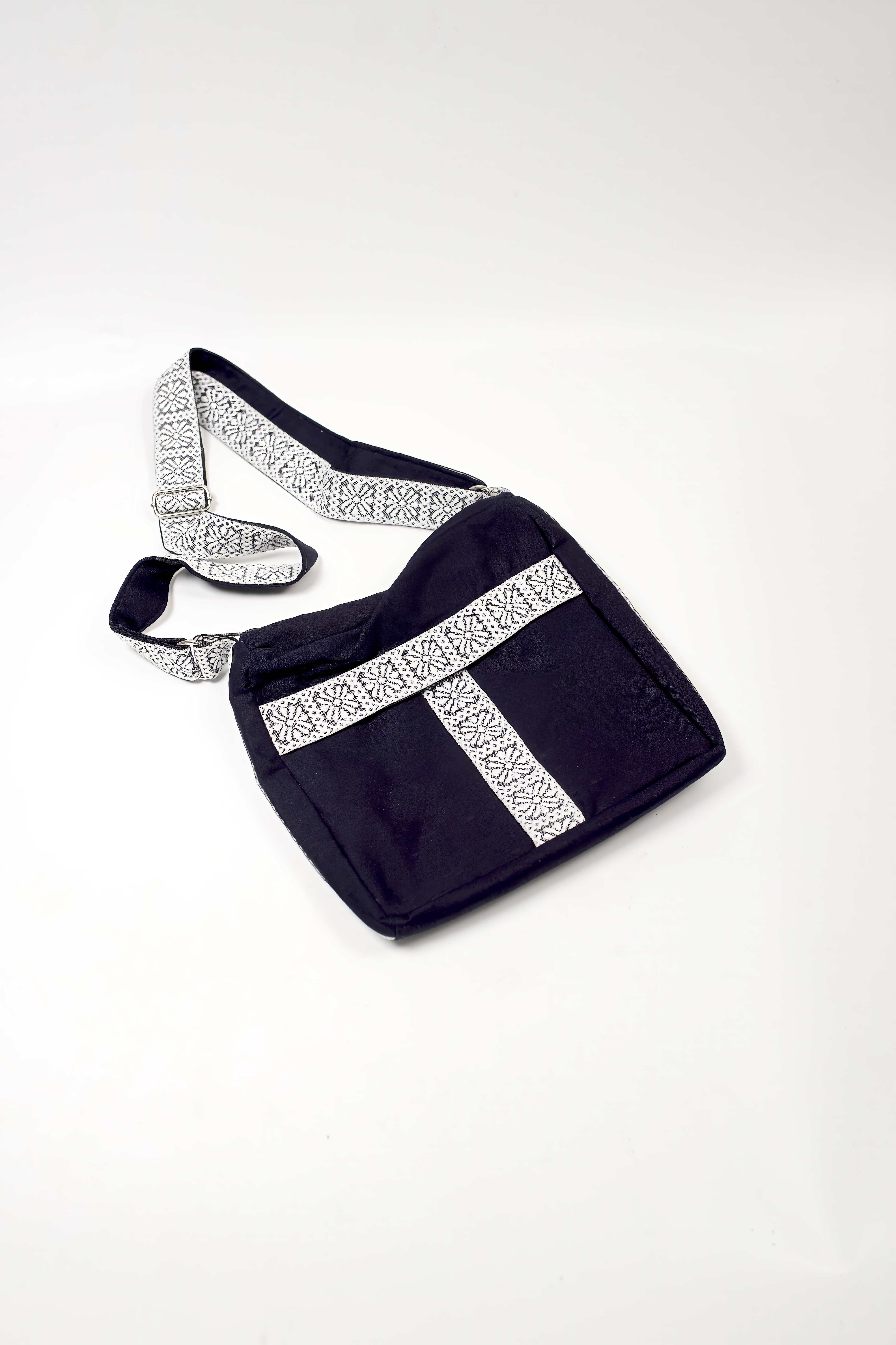 Black Tote Bag