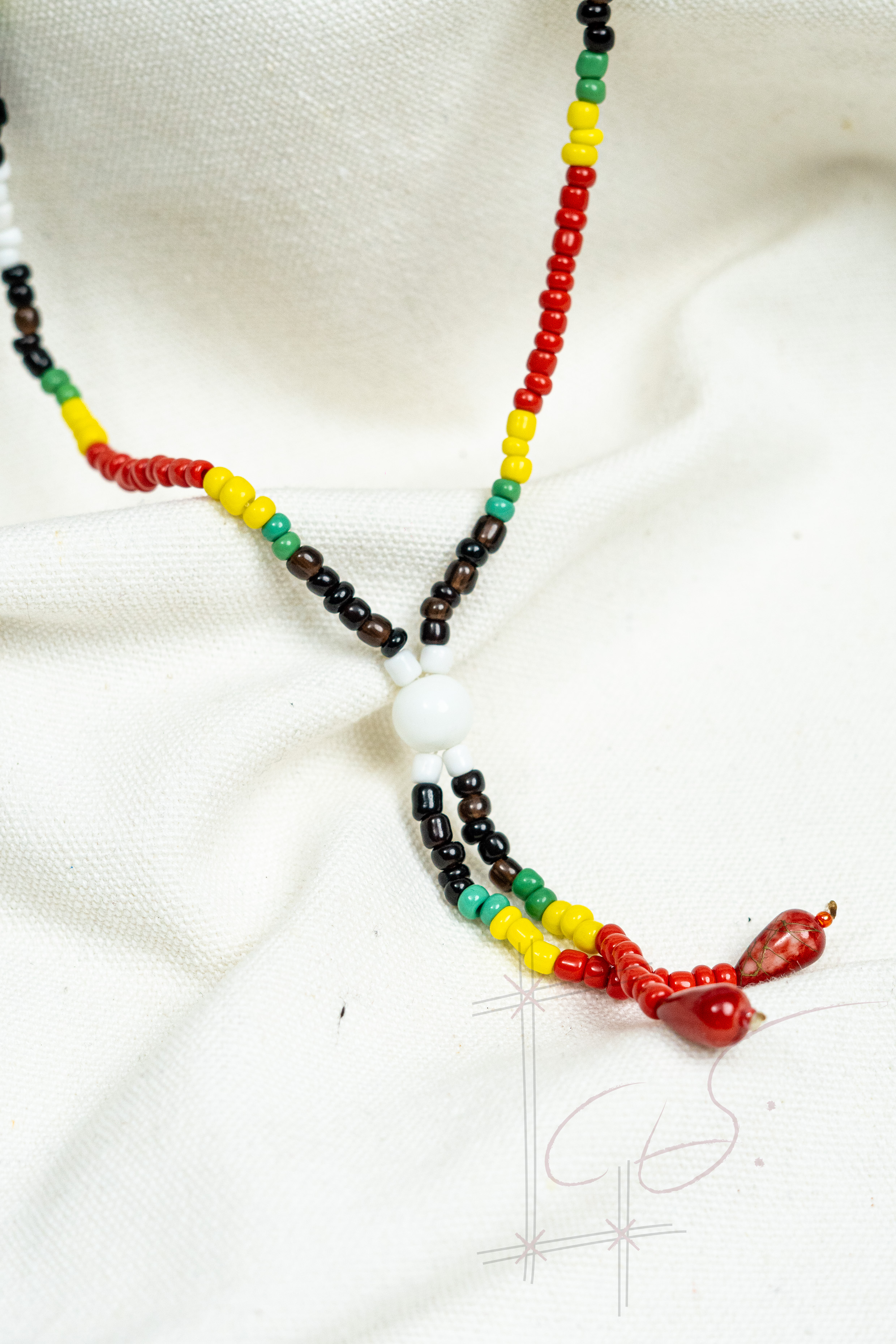 Chin Traditional Necklace (CTN)