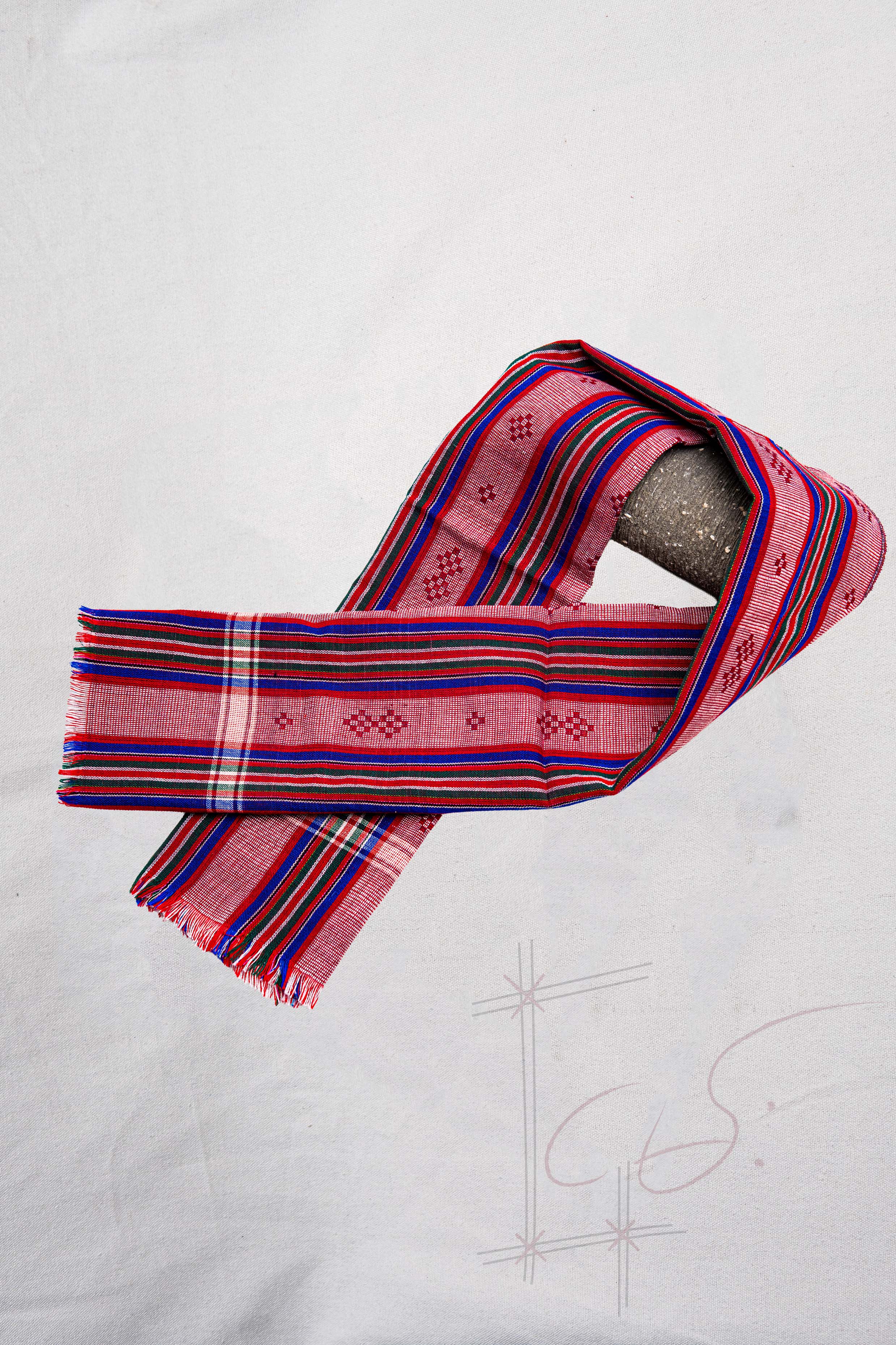 Chin Ma Lay (Shawl)