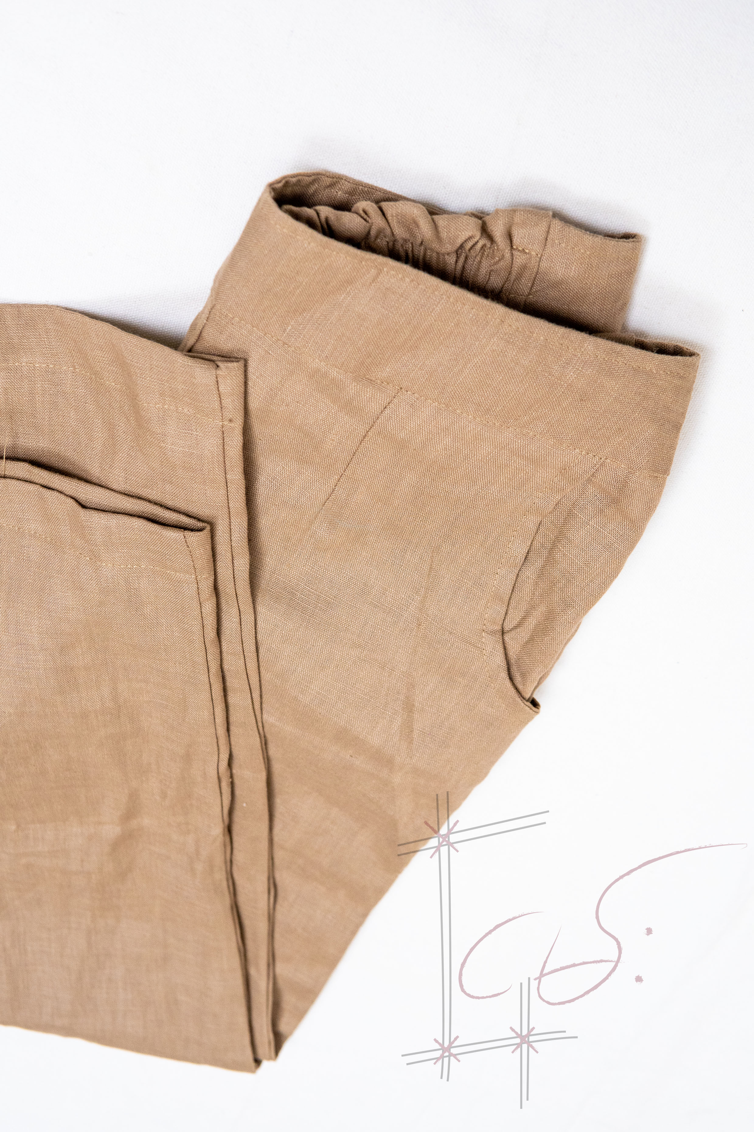 Cotton Long Pant