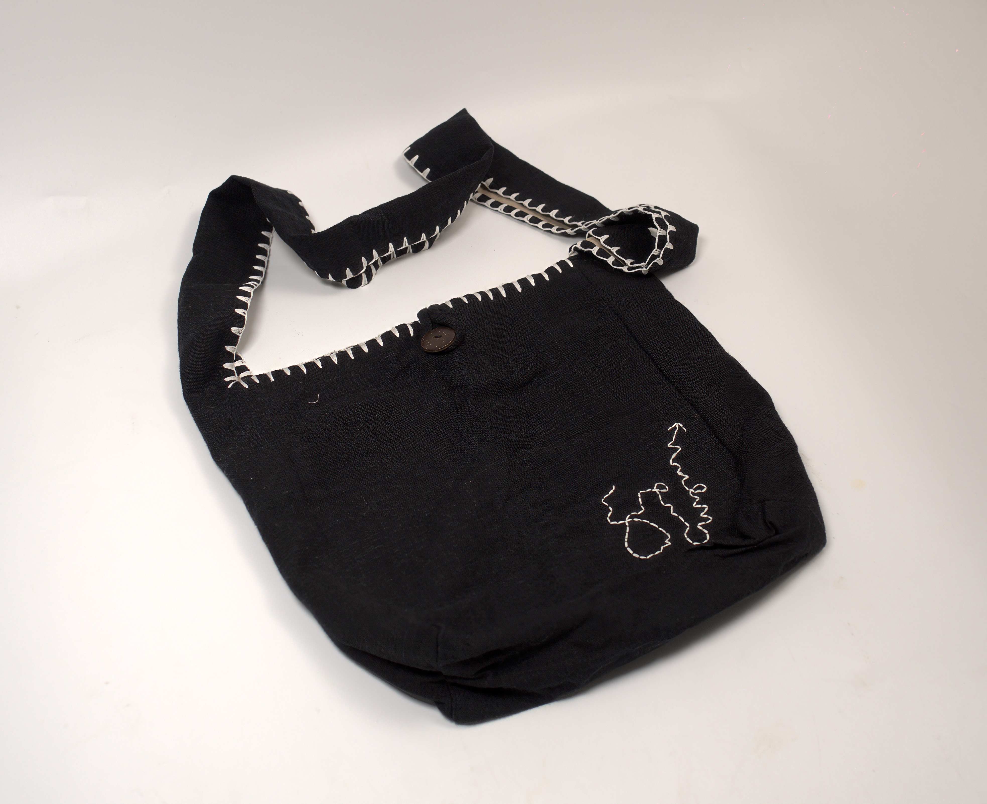 Black Tote Bag