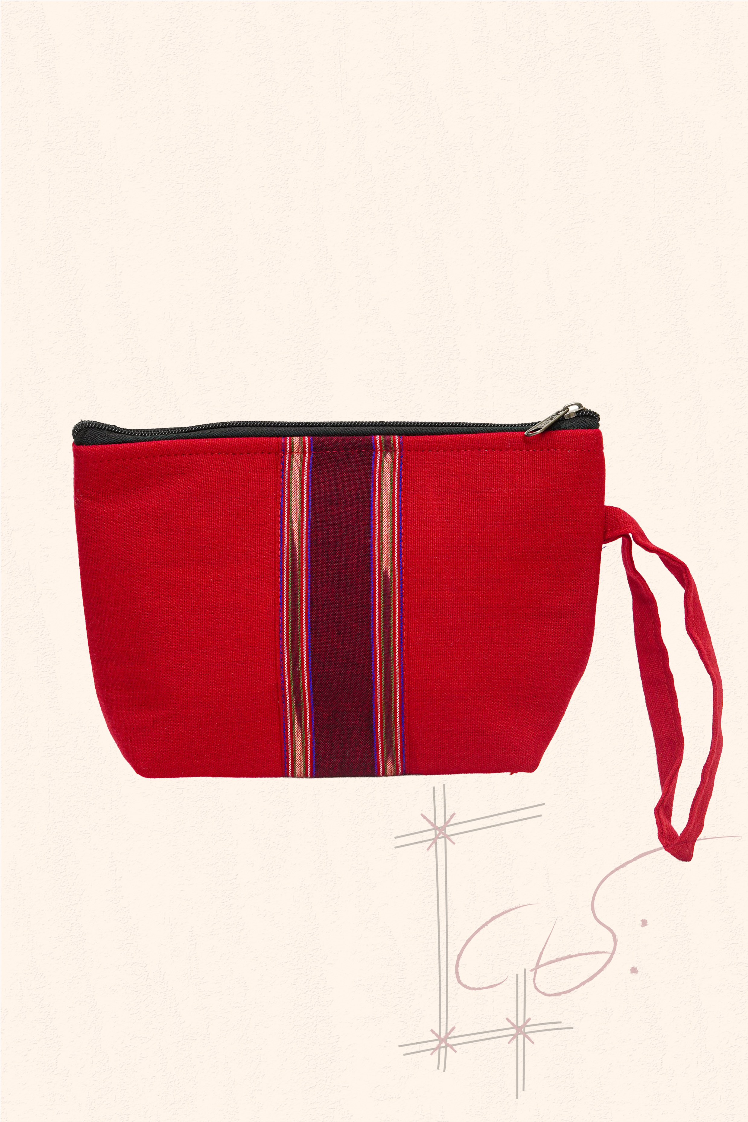 Yu Waddy -Karen Make Up Bag