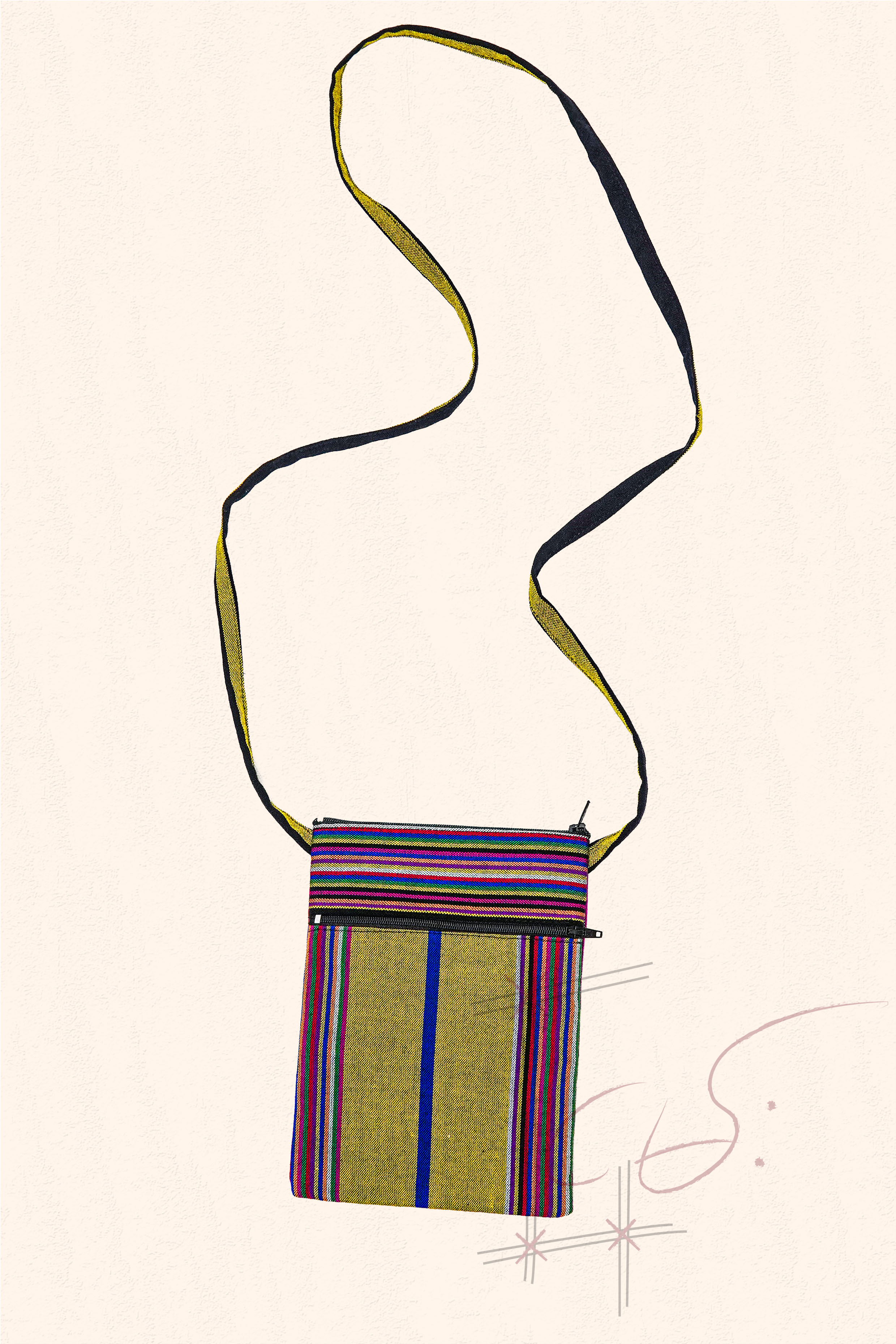 Yu Waddy - Karen Phone Bag