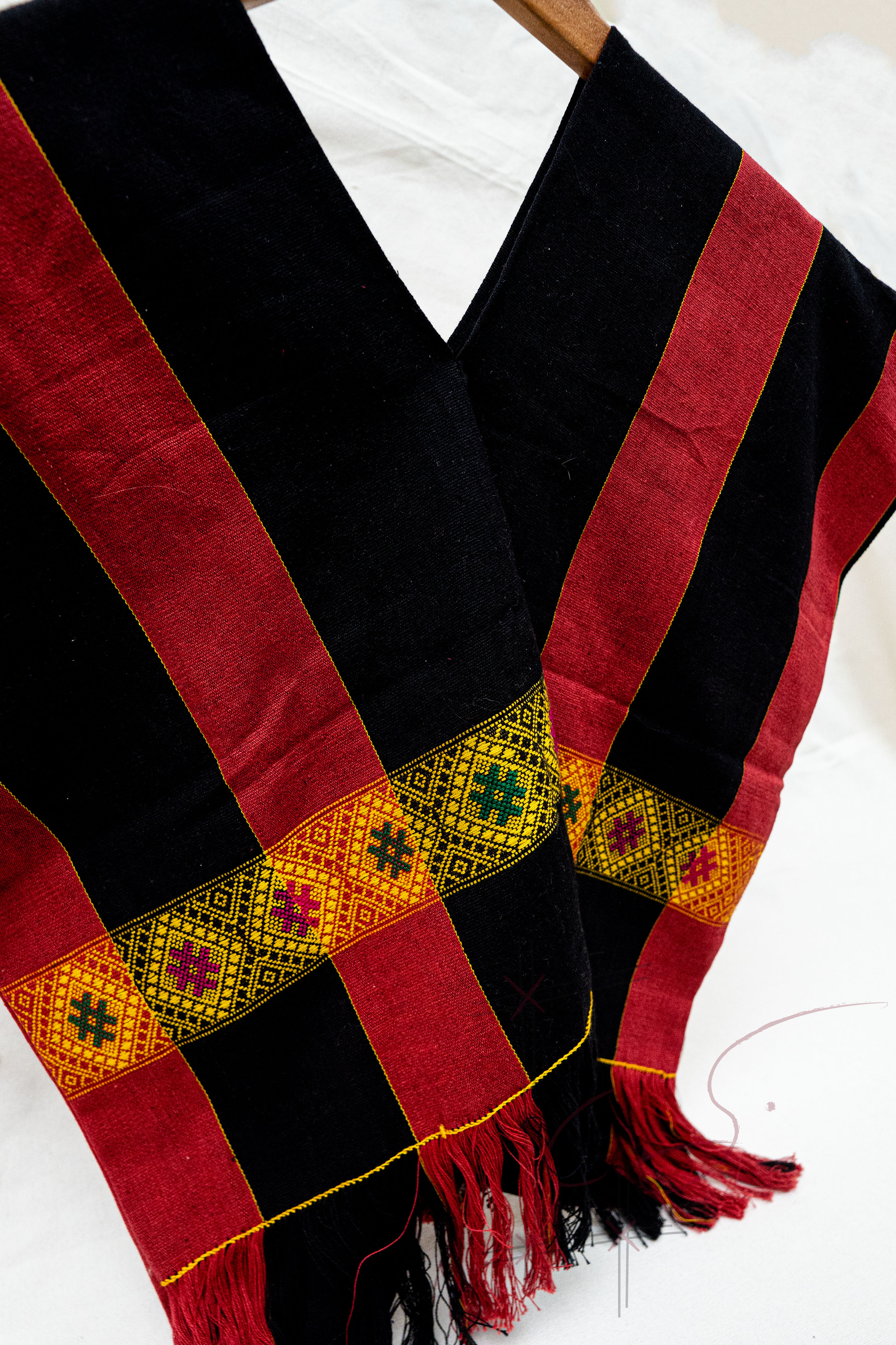 Loom Weaving Top